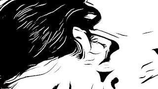 Comic facial