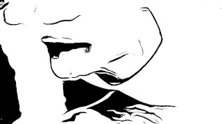 Comic facial