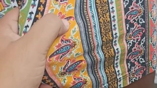 Mi vecino me clava su enorme y gruesa verga en 4 para.