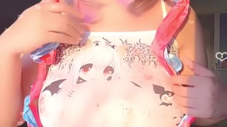 Needy Streamer Overload OMG Angel Kawaii Kangel