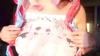 Needy Streamer Overload OMG Angel Kawaii Kangel