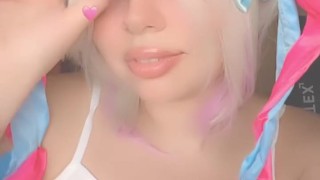 Needy Streamer Overload OMG Angel Kawaii Kangel