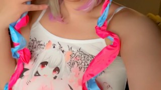 Needy Streamer Overload OMG Angel Kawaii Kangel