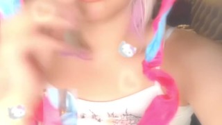 Needy Streamer Overload OMG Angel Kawaii Kangel