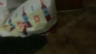 cloudyG cock milking