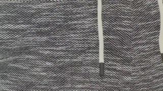 Locked in chastity Shy Racoon is pissing in the mall bathroom.