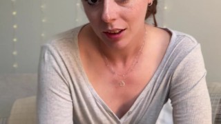 Inexperienced Naive Masseuse Gives You A Helping Hand