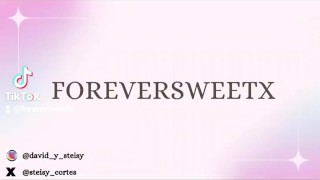 Trailer Me masturbo en directo video completo (Foreversweetx)