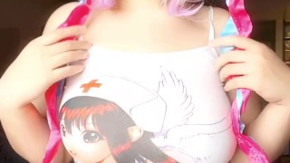 Needy Streamer Overload OMG Angel Kawaii Kangel