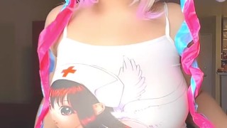 Needy Streamer Overload OMG Angel Kawaii Kangel