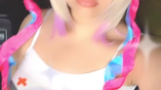 Needy Streamer Overload OMG Angel Kawaii Kangel