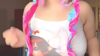 Needy Streamer Overload OMG Angel Kawaii Kangel