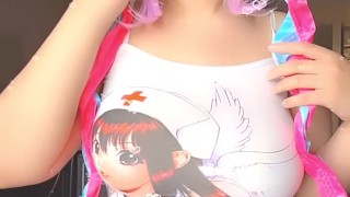 Needy Streamer Overload OMG Angel Kawaii Kangel