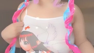 Needy Streamer Overload OMG Angel Kawaii Kangel