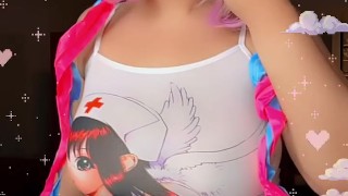 Needy Streamer Overload OMG Angel Kawaii Kangel