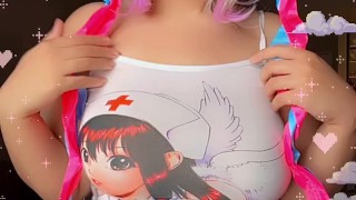 Needy Streamer Overload OMG Angel Kawaii Kangel