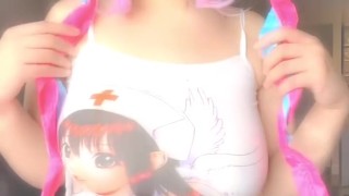Needy Streamer Overload OMG Angel Kawaii Kangel