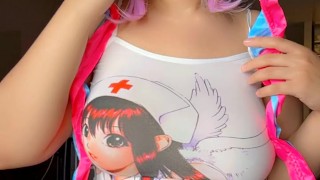 Needy Streamer Overload OMG Angel Kawaii Kangel