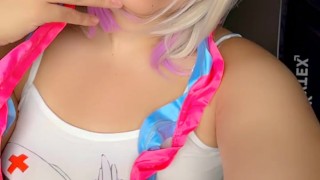 Needy Streamer Overload OMG Angel Kawaii Kangel