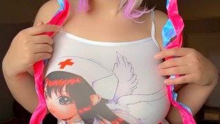 Needy Streamer Overload OMG Angel Kawaii Kangel