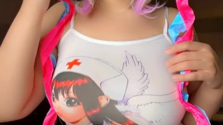 Needy Streamer Overload OMG Angel Kawaii Kangel