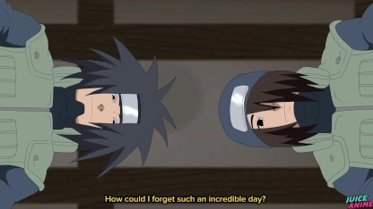 the village is full of secretive straight guys fucking hard in secret - hentai bara yaoi