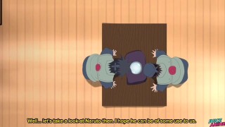 the village is full of secretive straight guys fucking hard in secret - hentai bara yaoi