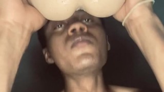 Daddy needs to fuckt you, not his Fleshlight, more in my bio