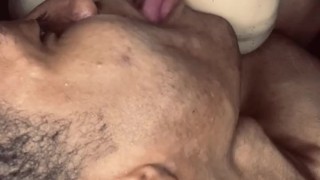 Daddy needs to fuckt you, not his Fleshlight, more in my bio