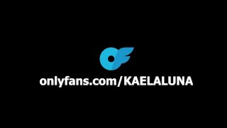 Solo Blonde Trans Masturbates with Intense Orgasm. Full version on OnlyFans