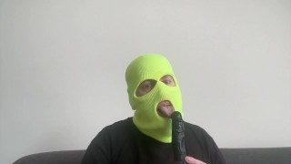 Sucking Cock & Deep Throating