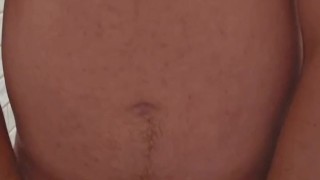 Jockstrap Piss, Cum & Piss Again