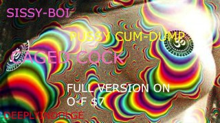 Sissy Clips: Hardcore Gay Audio Cực Mạnh
