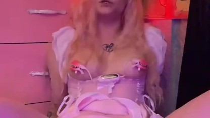 Jinsiy aloqa mashinasi bilan prostata va orgazm