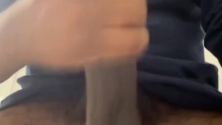 My dick is hungry for some ass