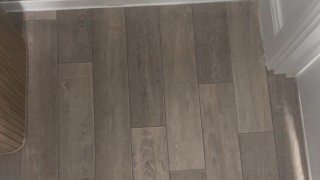 Big cock big cum shot. Wanking thinking about getting fucked