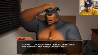 Wet Dreams about Coach (House Of Beef) Part 11