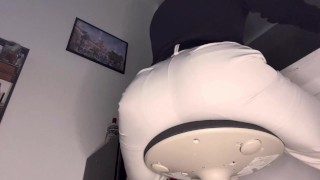 Vinny4u sagging and farting in your face