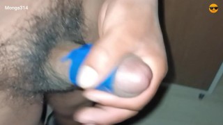 06. Hot paja - pene grueso - pene sabroso – joven sabroso con su pene grande