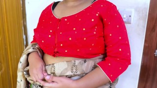 Muslim Afghani Saree Blouse Wearing Big Boobs & Huge ass Show her Sexy Body for Make me Horny