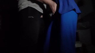 We are hiding with my girlfriend so that no one finds out that we are lesbians - IkaSmokS