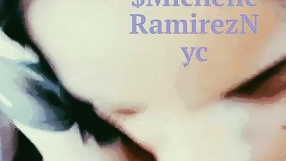 BLOW JOB HOTEL DOOR OPEN WIDE PUBLIC sucking dick swallow cum