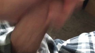 Dry Rub Masturbation