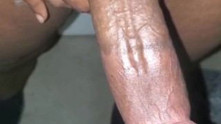 I'll let you suck if you gag it 😝