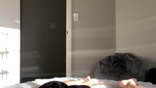 Anon Door Open Guy Gets Fucked Hard Raw