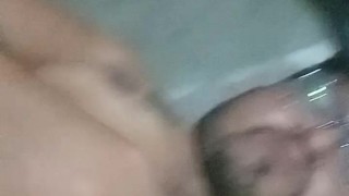 Me di placer para terminar en la en mi cuerpo