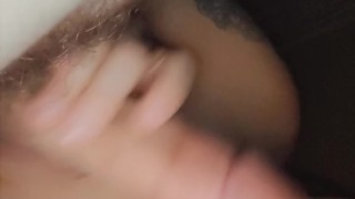 Sucking cock
