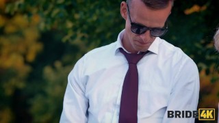 BRIDE4K. Lovely Love Scene