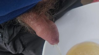 Pissing