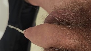 Pissing